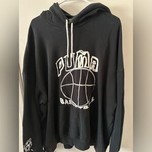 Puma Basketball men’s hoodie